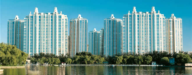 北京棕櫚泉國際公寓