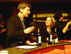 Palm Springs International Club Wine-Tasting Party