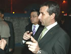 Saudi Arabian Prince’s visit to the Four Seasons Center