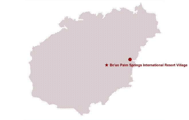 Bo'aoPalm SpringsGeographic Location